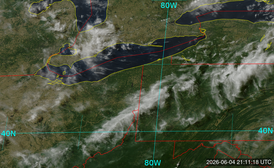CONUS Erie Crop Image